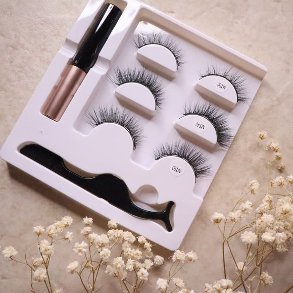 Magnetic Eyelashes High Quality reusable - Picture 16 of 16